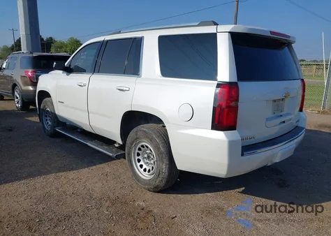2017 Chevrolet Tahoe Premier z USA, uszkodzony, nr VIN 1GNSCCKC1HR336229